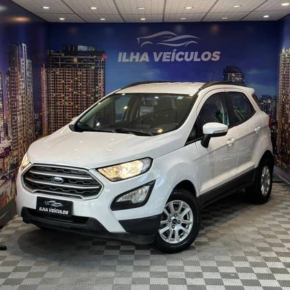 FORD ECOSPORT 1.5 TI-VCT FLEX SE AUTOMÁTICO